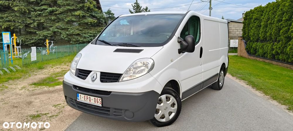 Renault TRAFIC L1H1 STAN IDEALNY - 1