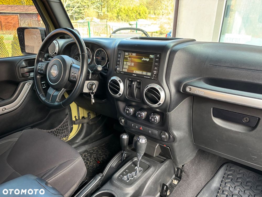 Jeep Wrangler 3.6 Automatik Rubicon X - 8