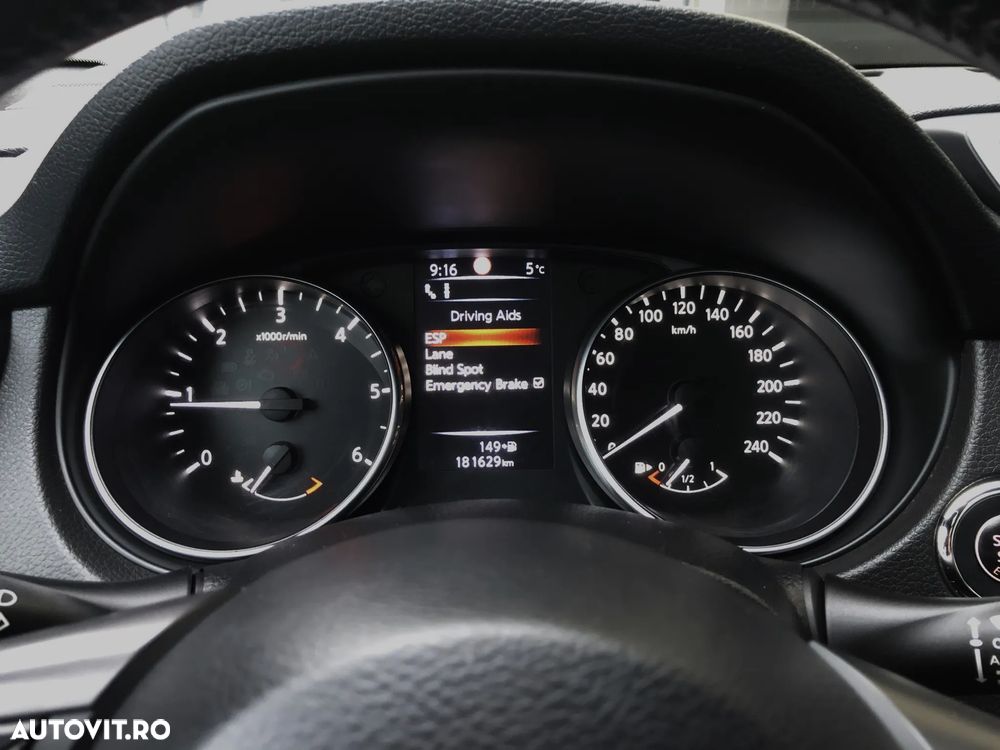 Nissan Qashqai 1.5 DCI TEKNA+ - 24