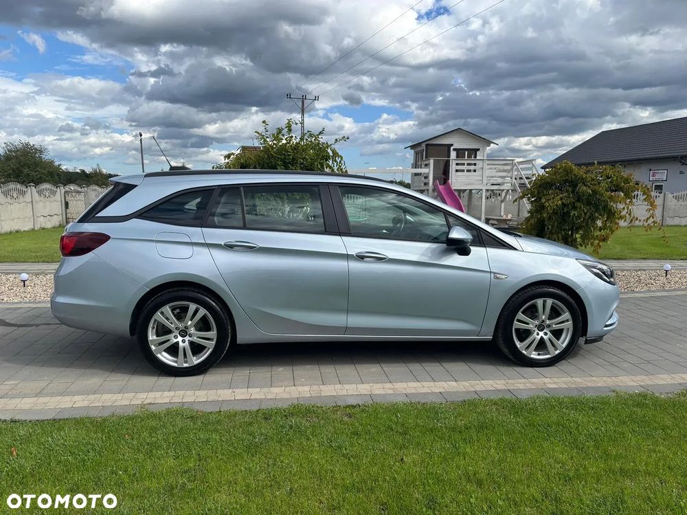 Opel Astra 1.6 CDTI Sports Tourer Active - 9