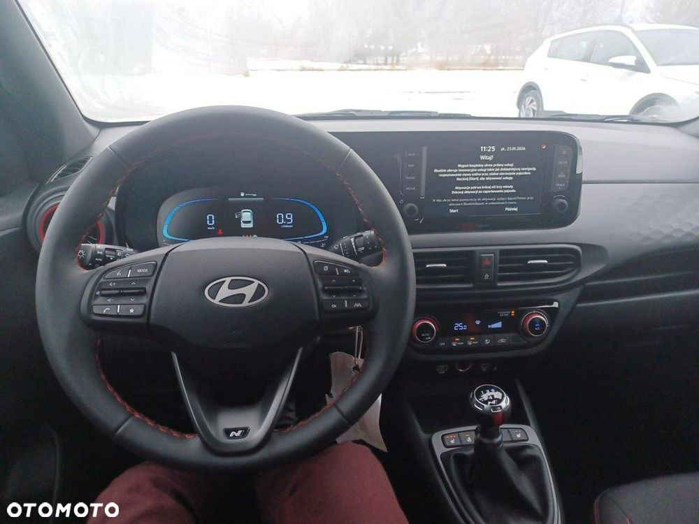 Hyundai i10 1.2 N Line - 9