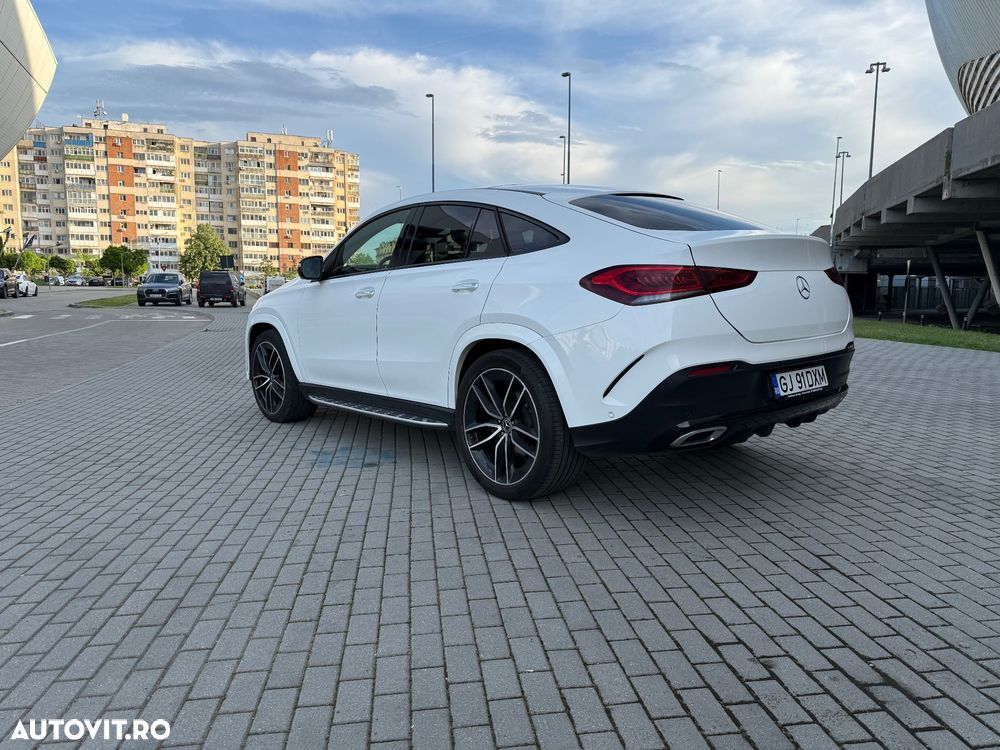 Mercedes-Benz GLE Coupe 350 d 4MATIC - 3