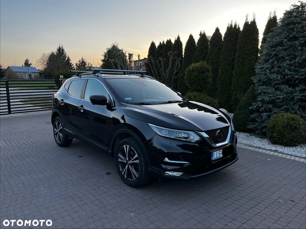Nissan Qashqai 1.3 DIG-T N-Connecta - 3
