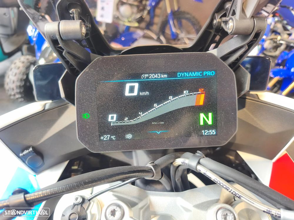 BMW S 1000 XR M - 9