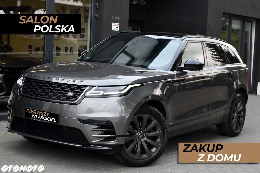 Land Rover Range Rover Velar 2.0 Si4 GPF R-Dynamic SE - 1
