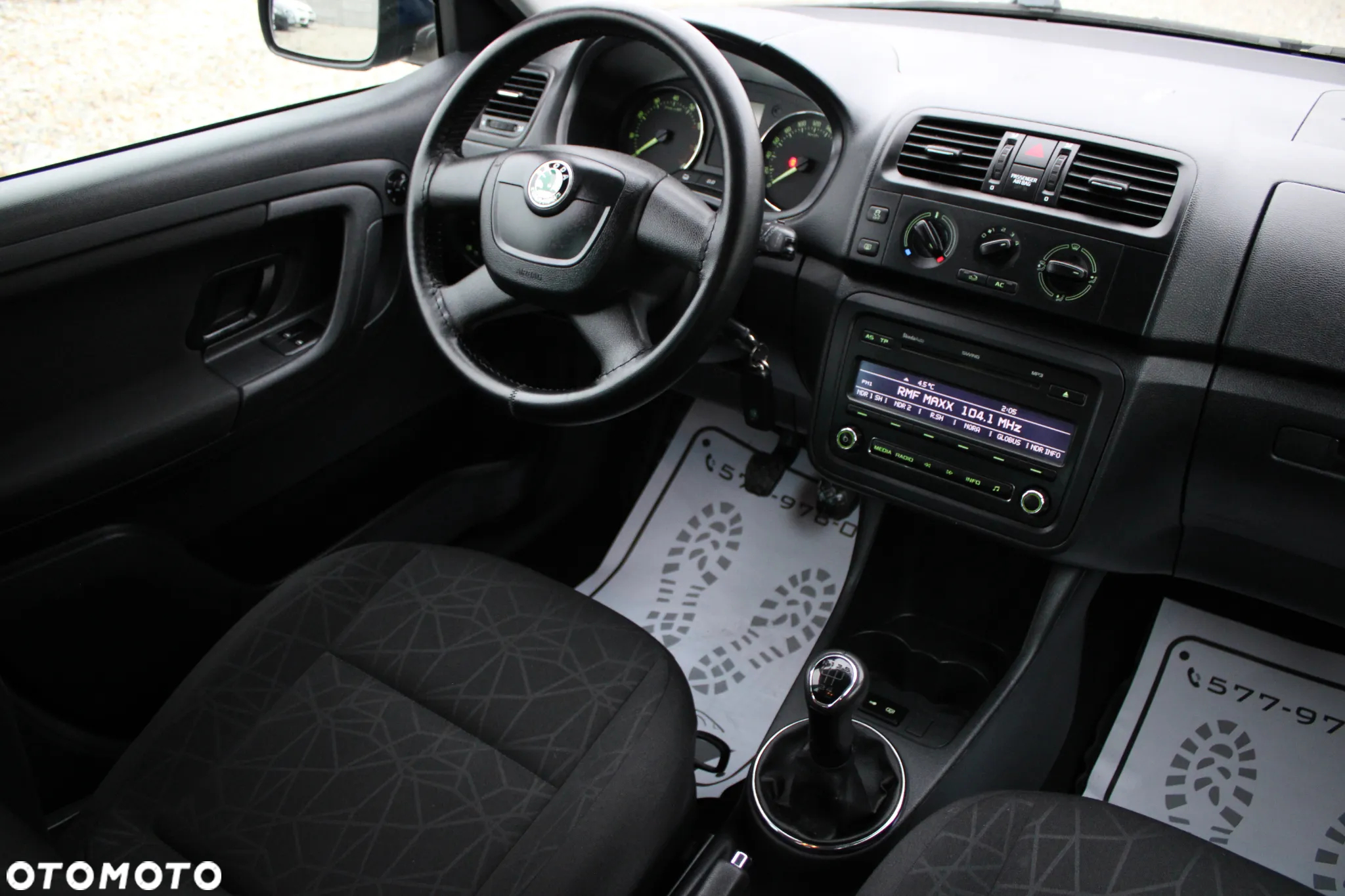 Skoda Fabia 1.2 TSI Family - 7
