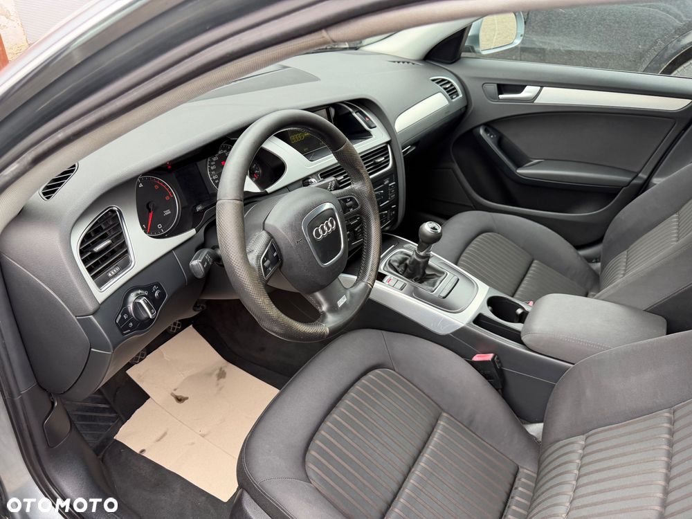 Audi A4 Avant 2.0 TDI DPF S line Sportpaket (plus) - 17