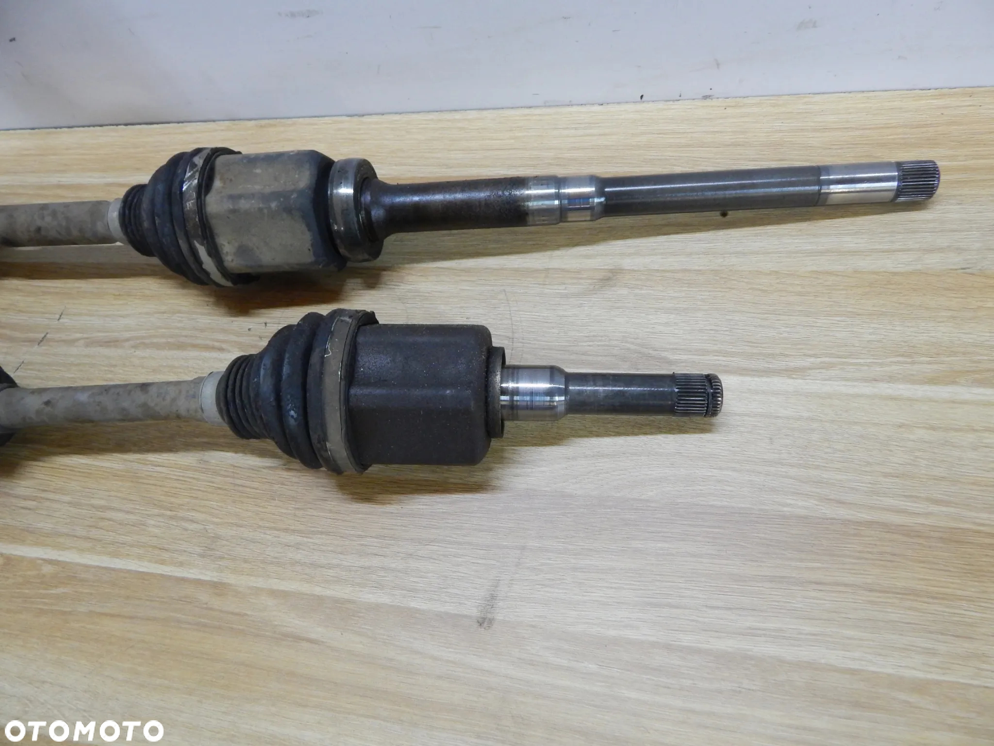 Półoś ośka przegub przód 1.5 1.6 ecoboost Ford KUGA Mk2 Escape 13-19 Łuków części - 3