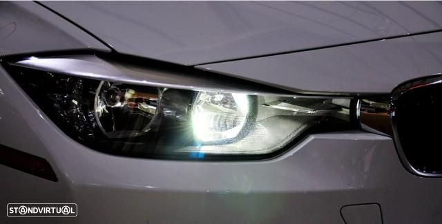 Lâmpadas Led Bmw Série 3 F30 F31 (2011-2018) - 2