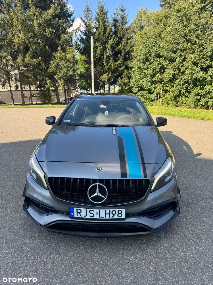 Mercedes-Benz Klasa A - 7