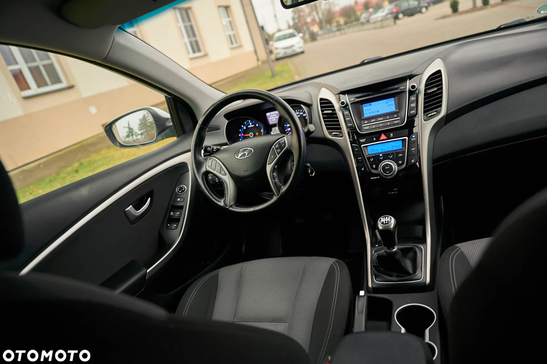 Hyundai i30 1.6 CRDi BlueDrive Comfort - 31