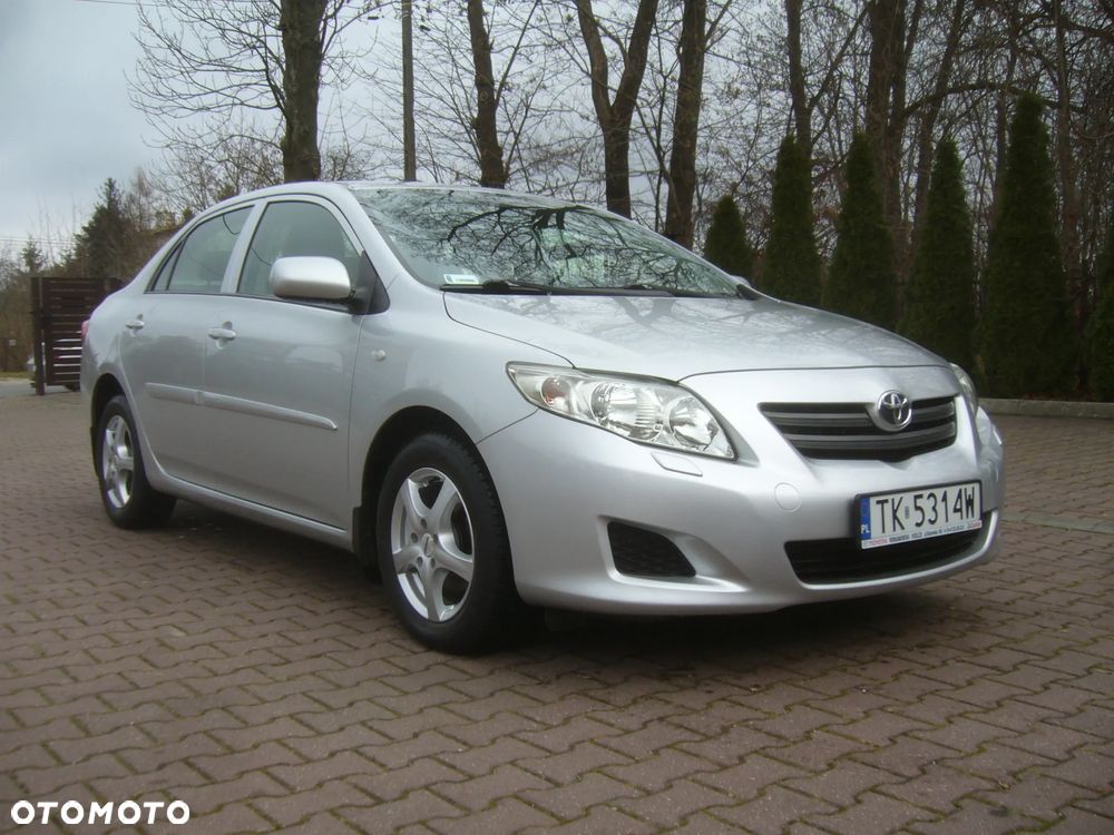 Toyota Corolla 1.4 D-4D Terra - 6