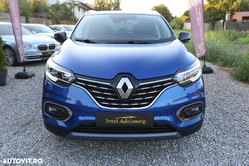 Renault Kadjar TCe EDC GPF Black Edition - 5