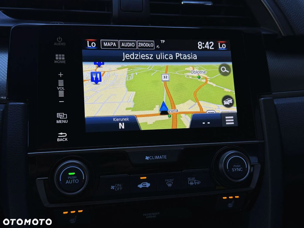 Honda Civic 1.0 i-VTEC Turbo CVT Elegance - 33