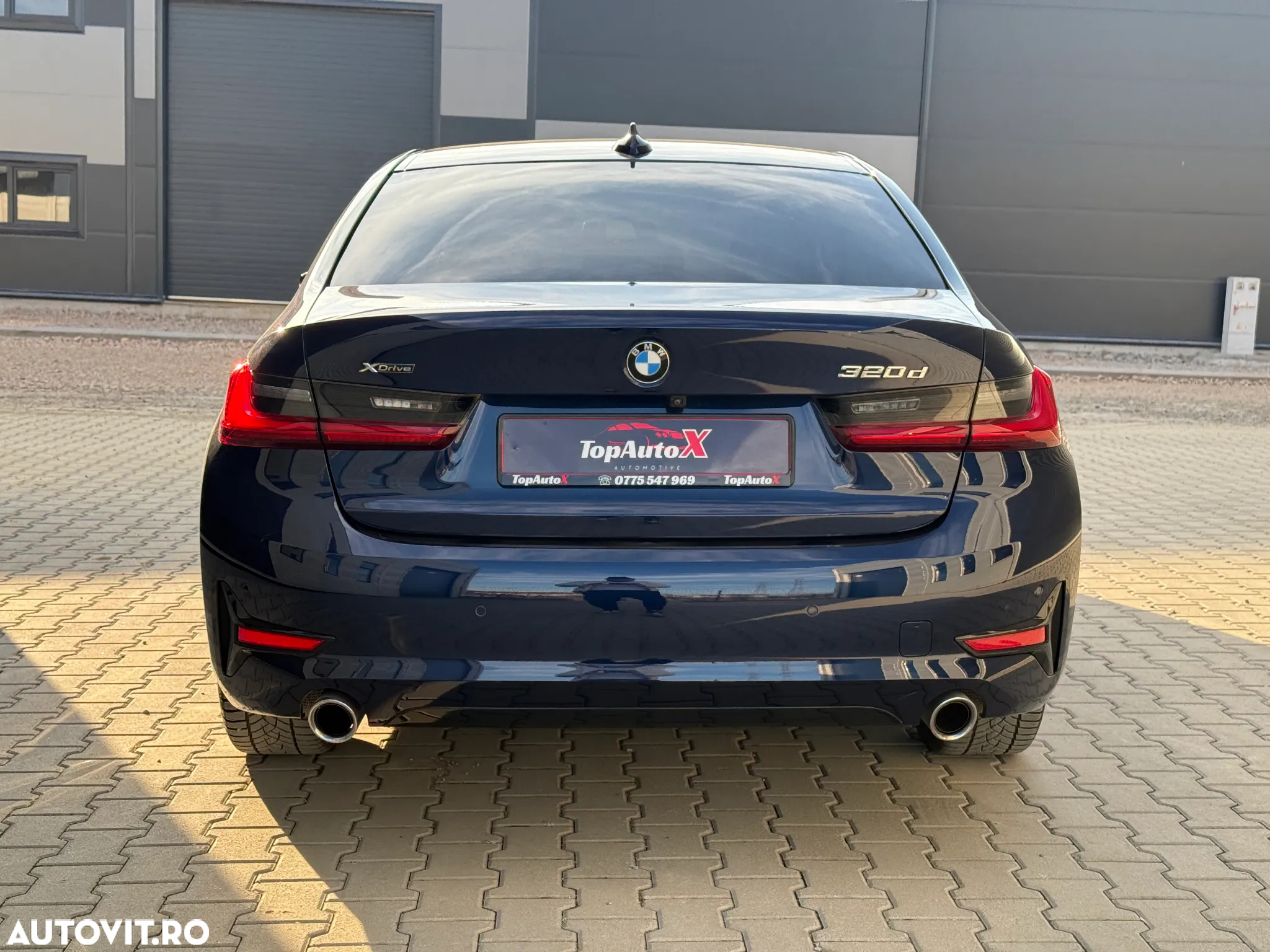 BMW Seria 3 320d xDrive AT MHEV - 4
