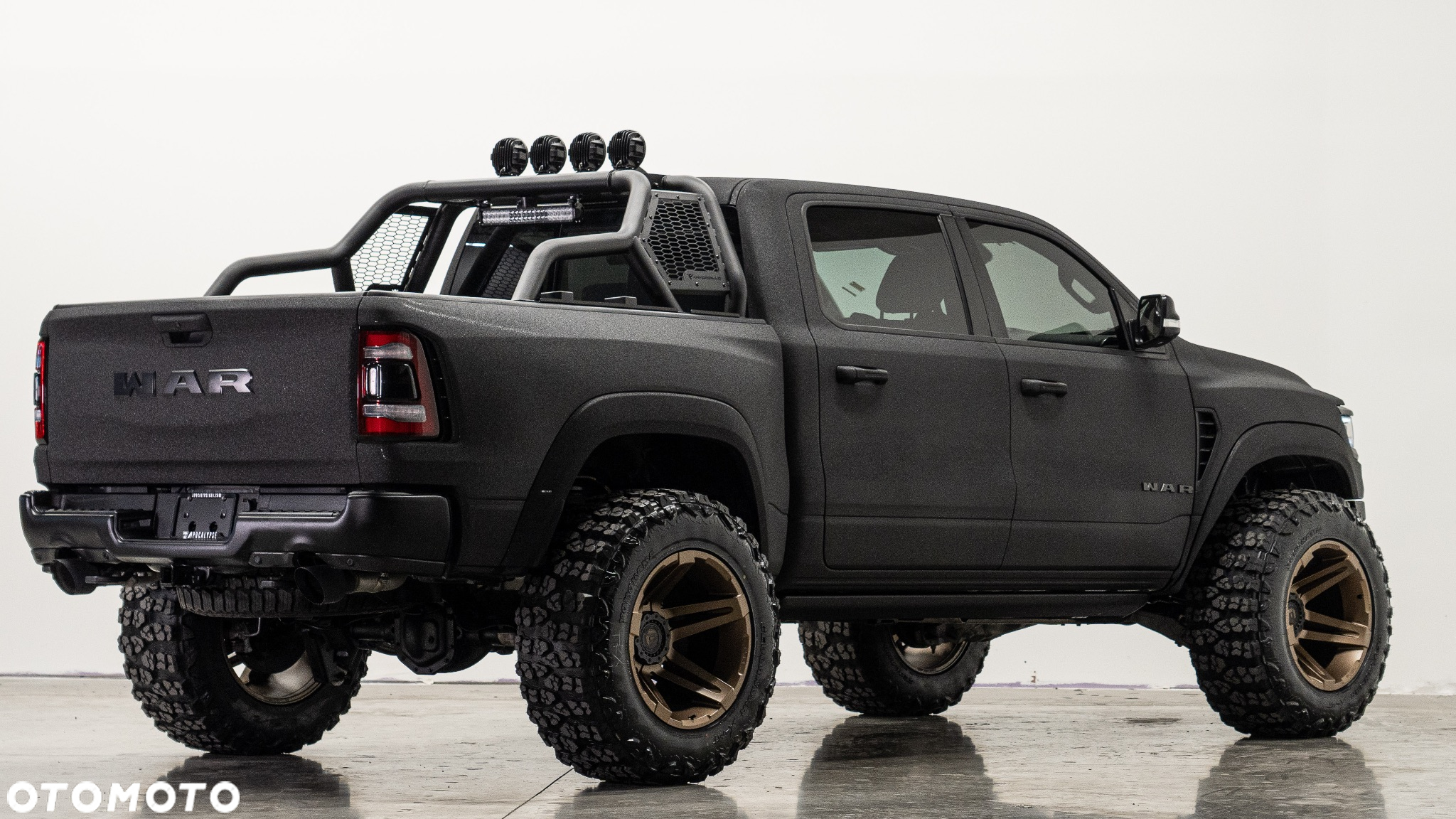 RAM 1500 TRX - 17