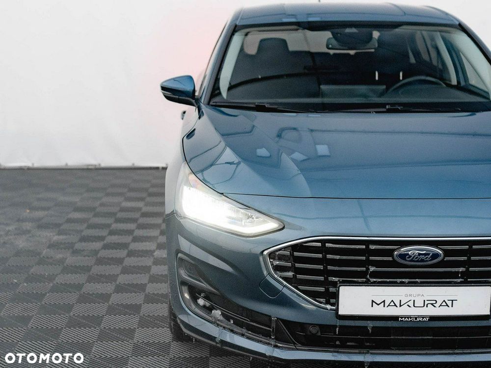 Ford Focus 1.0 EcoBoost Titanium X - 9