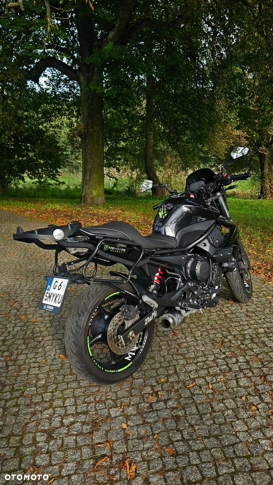 Yamaha XJ - 15