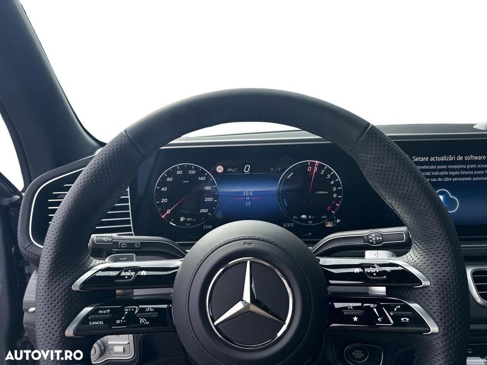 Mercedes-Benz GLE 400 PHEV 4MATIC - 9