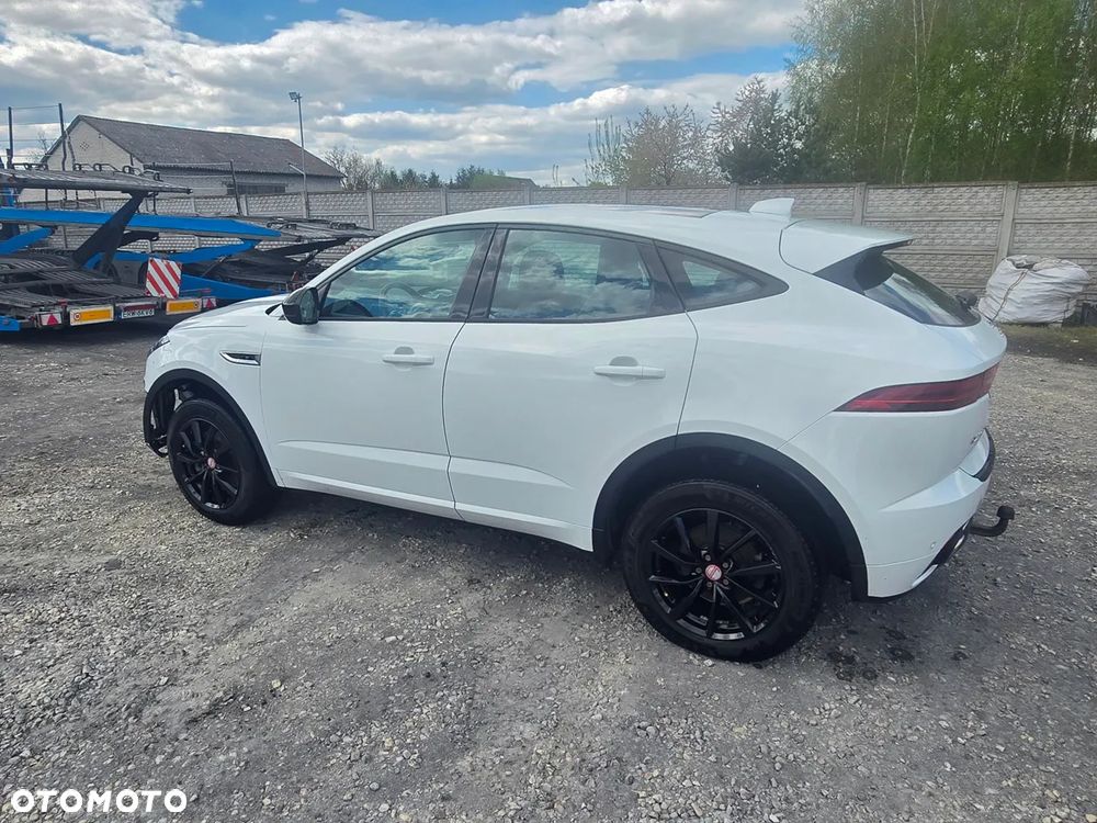 Jaguar E-Pace P200 AWD R-Dynamic - 14