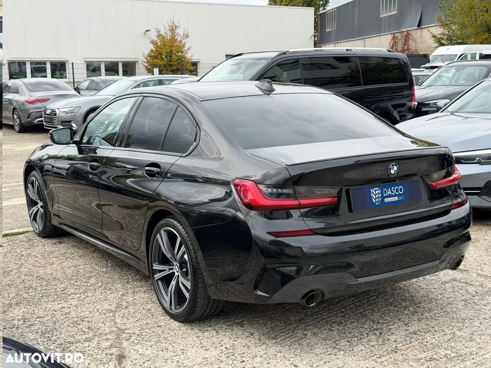 BMW Seria 3 330e Aut. M Sport - 5