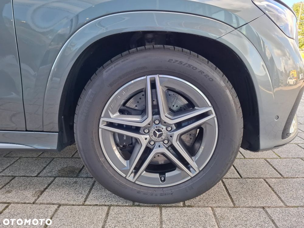 Mercedes-Benz GLE 450 d mHEV 4-Matic AMG Line - 22