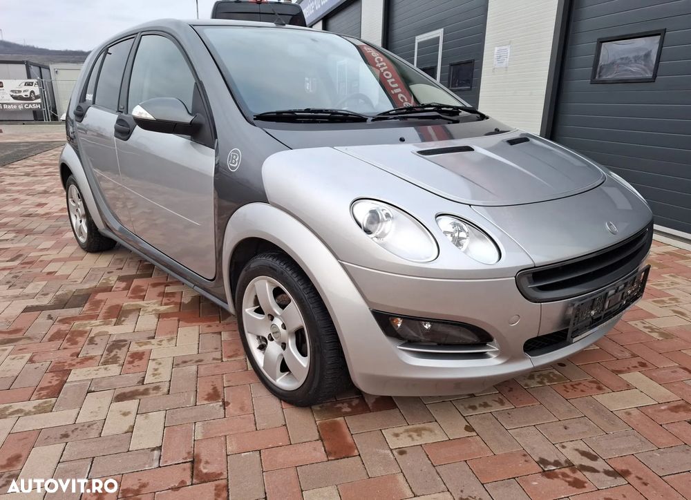Smart Forfour cdi softtouch passion - 2