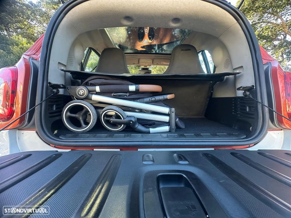 Smart ForTwo Coupé 0.9 Edition 1 90 - 25