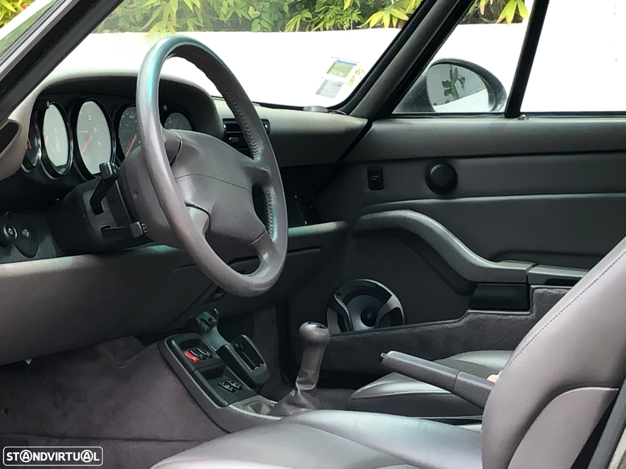 Porsche 911 (993) Coupé 3.6 Carrera 2 - 22