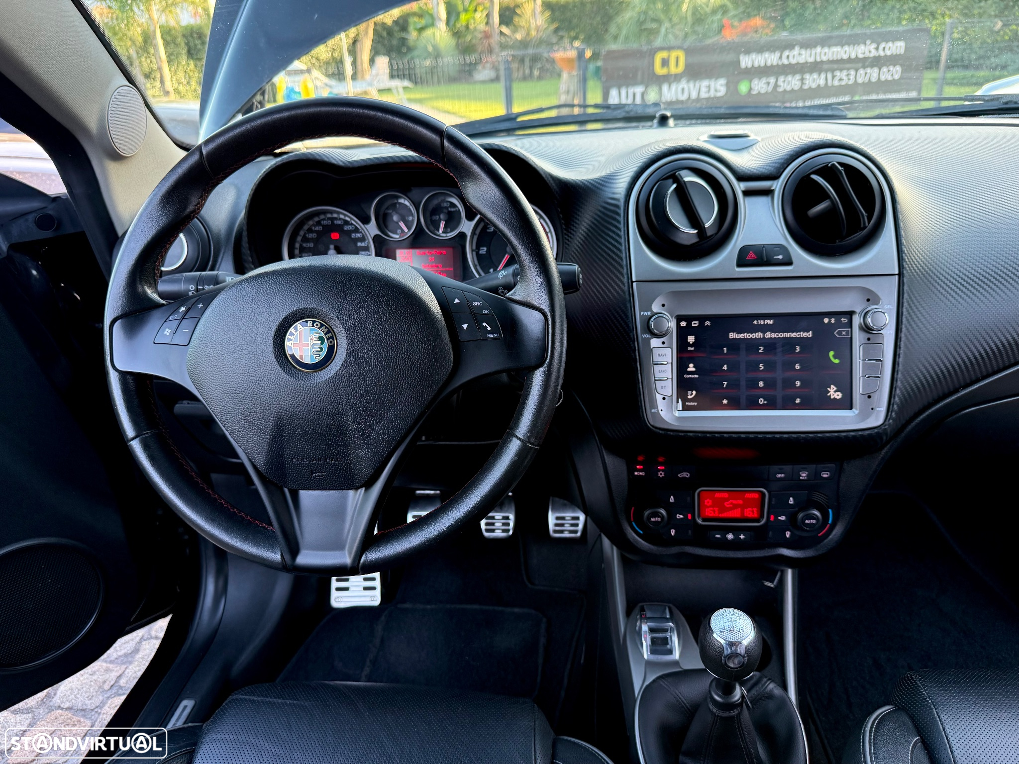 Alfa Romeo MiTo 1.3 JTD Distinctive - 55