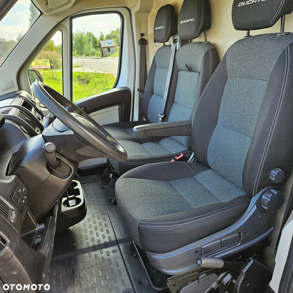 Fiat DUCATO 2.3 MTJ  h1 L2 DŁUGI LONG klimatyzacja - 19