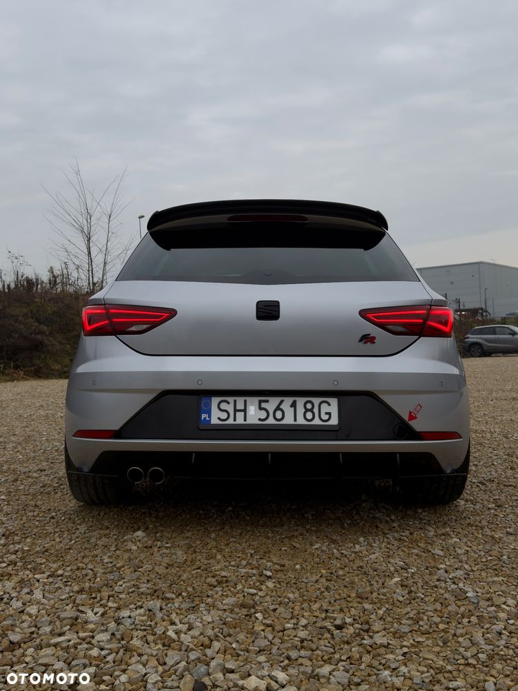 Seat Leon 1.4 TSI FR S&S - 7