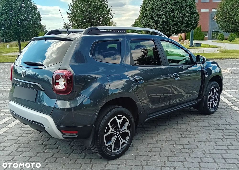 Dacia Duster 1.0 TCe Prestige - 40