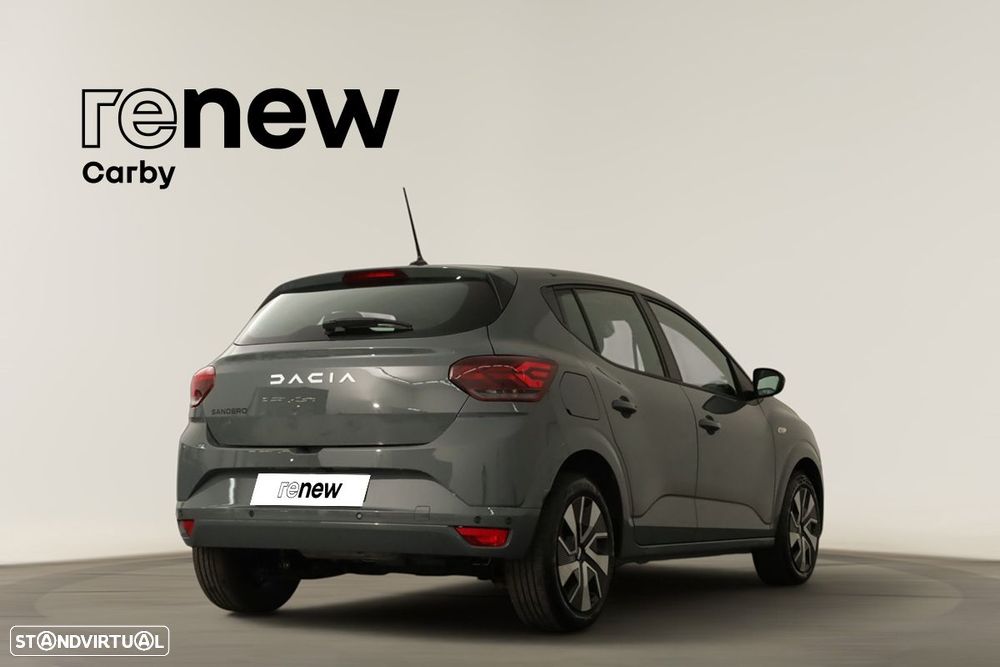 Dacia Sandero 1.0 TCe Expression - 3