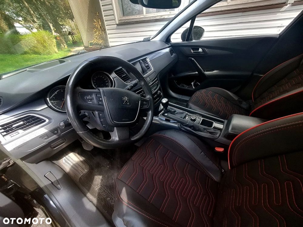 Peugeot 508 1.6 T Allure - 6