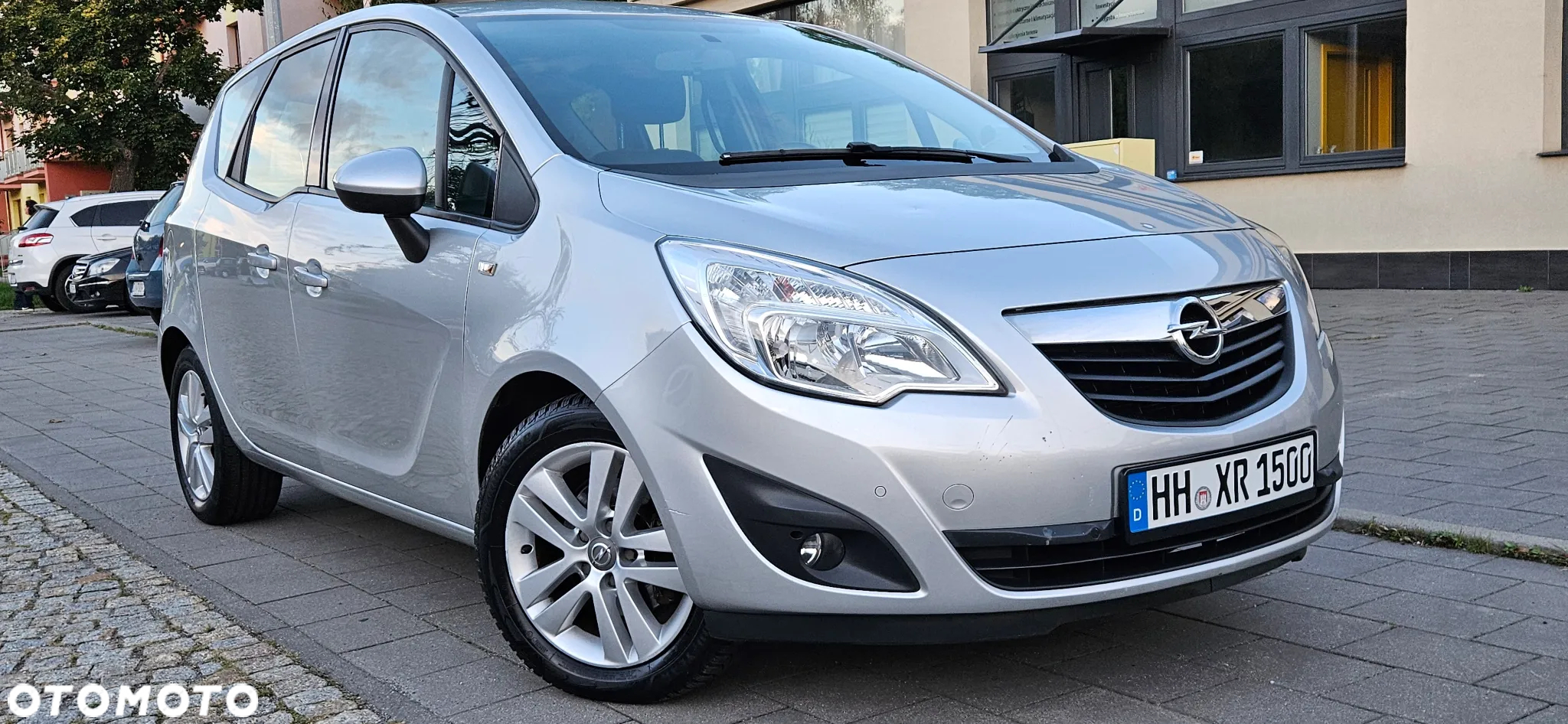 Opel Meriva 1.4 Edition 150 - 21