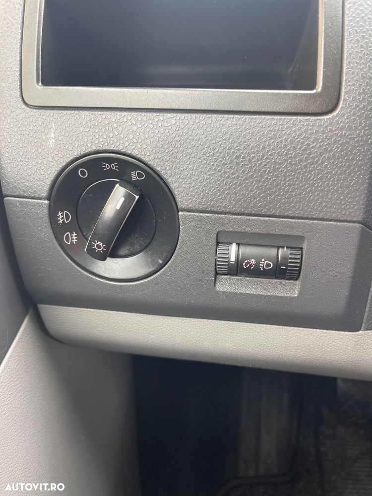 Volkswagen Transporter T5 - 21