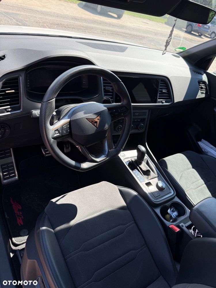 Cupra Ateca 2.0 TSI 4Drive DSG Limited Edition - 8