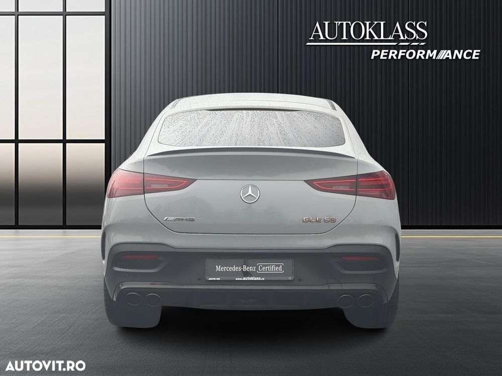 Mercedes-Benz GLE Coupe - 4