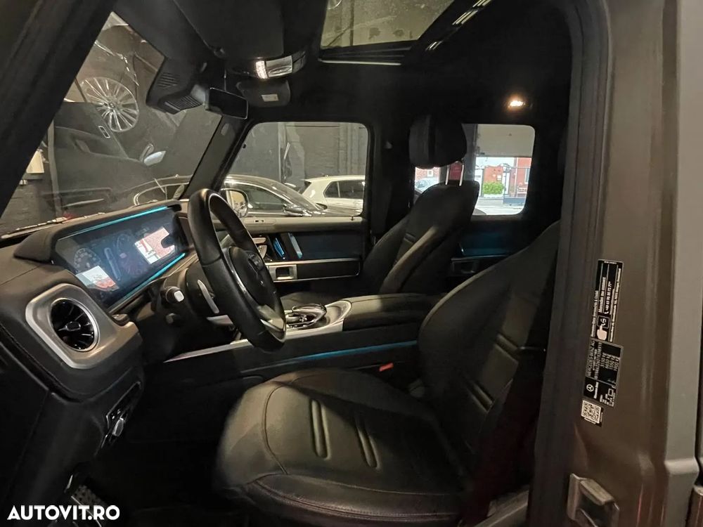 Mercedes-Benz G 500 9G-TRONIC AMG Line - 19