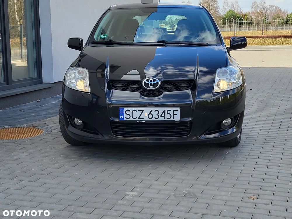 Toyota Auris 1.6 Edition - 4