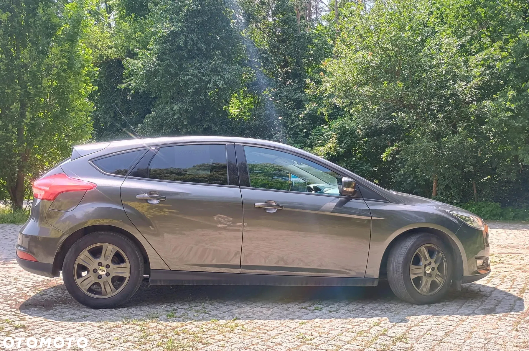 Ford Focus 1.5 TDCi Trend - 6