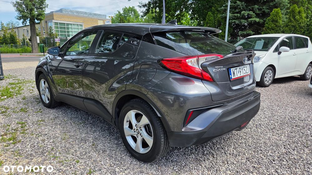 Toyota C-HR Business-Edition - 6