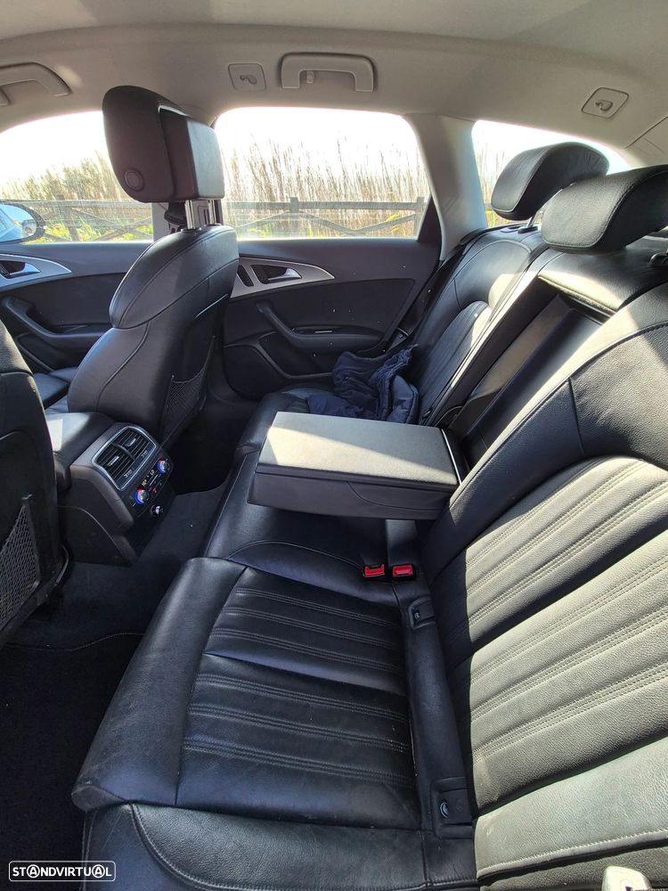 Audi A6 Avant 2.0 TDi Business Line S-line S tronic - 10