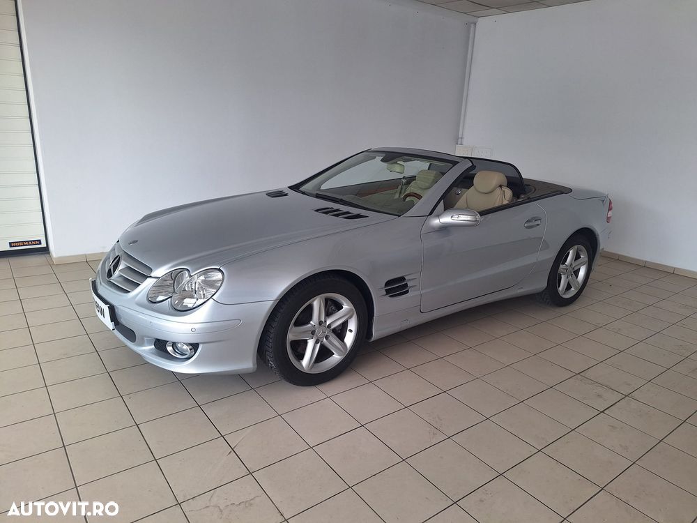 Mercedes-Benz SL - 33