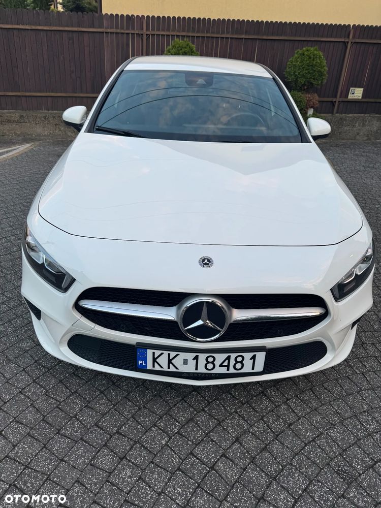 Mercedes-Benz Klasa A 200 Progressive 7G-DCT - 3