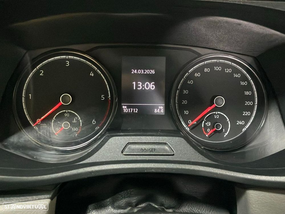 VW Transporter 2.0 TDI L1H1 - 12