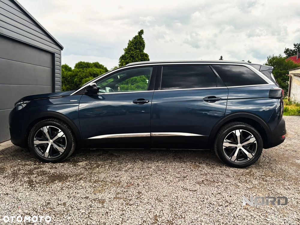 Peugeot 5008 THP 165 EAT6 Allure - 7