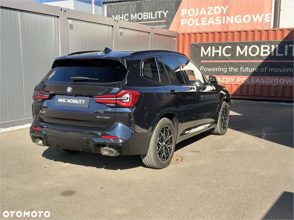 BMW X3 xDrive20i M Sport sport - 14