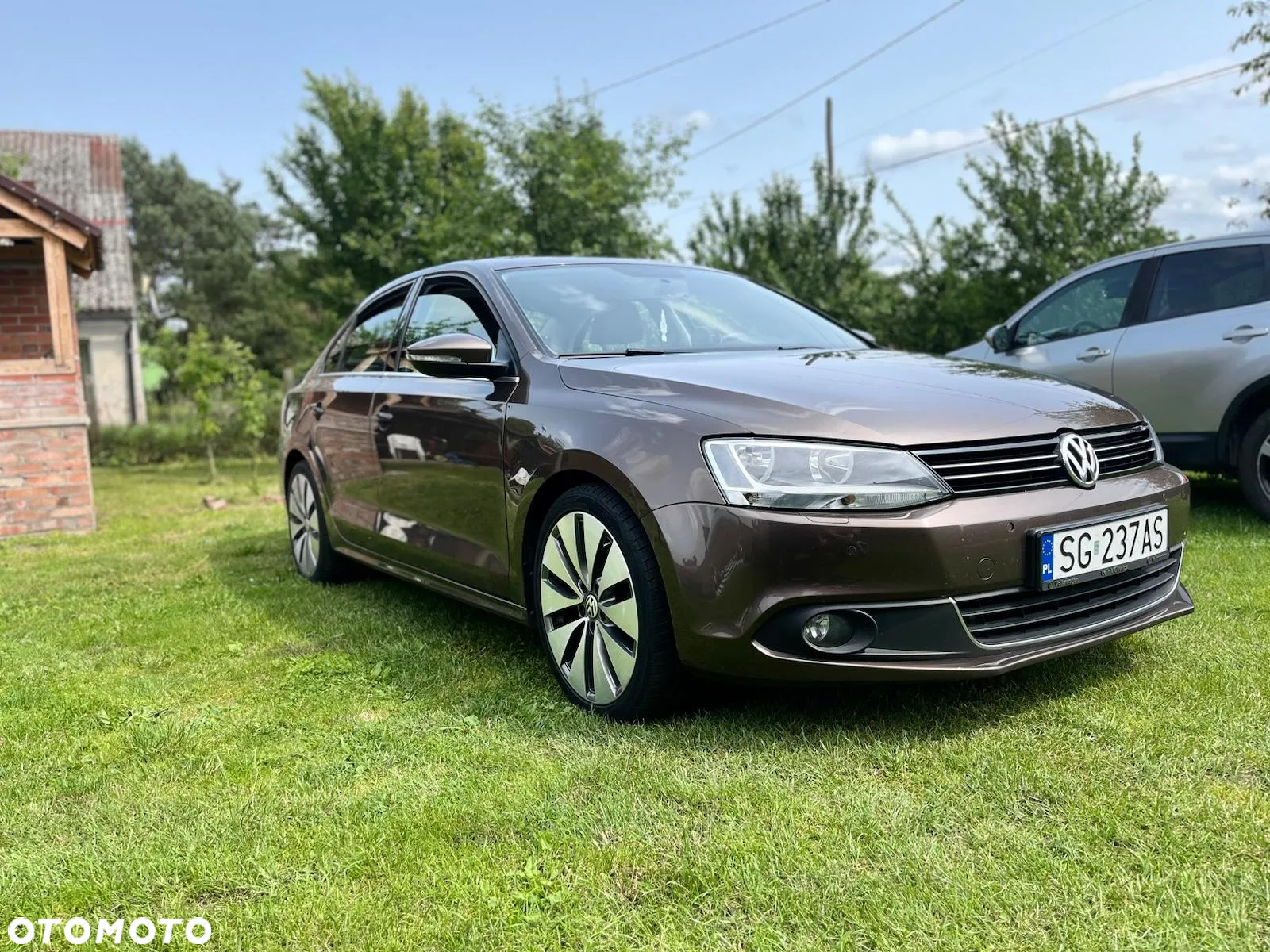 Volkswagen Jetta 2.0 TDI Highline - 5
